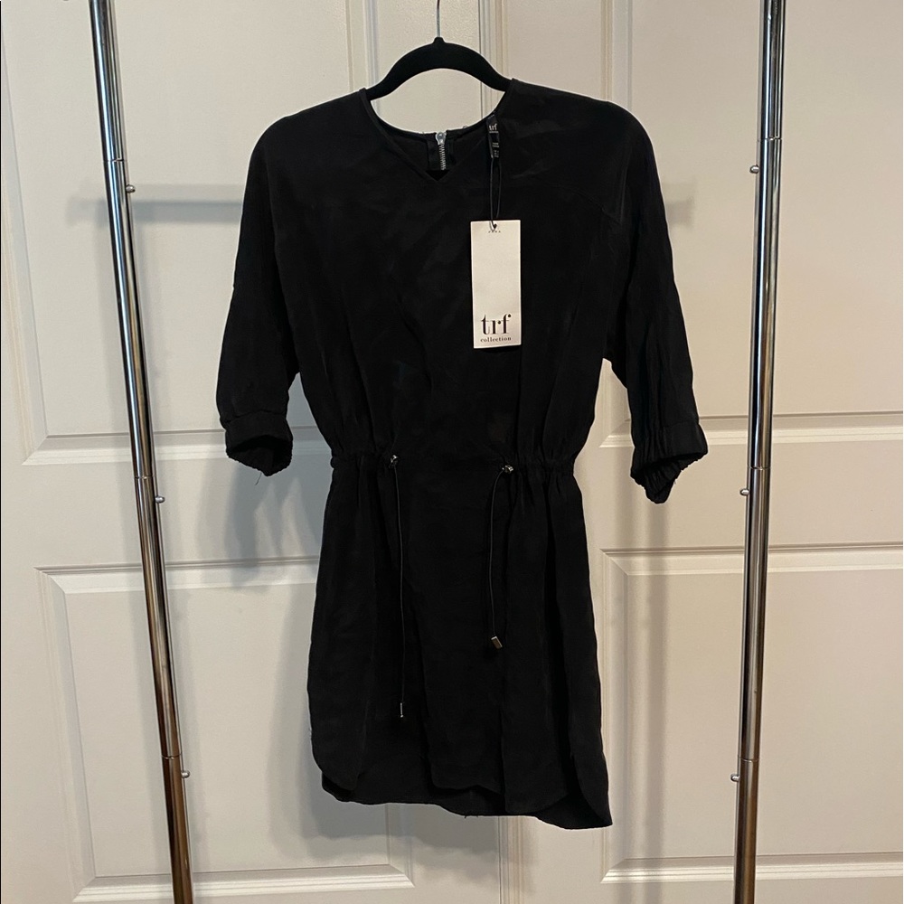 Zara Black Dress *NWT*